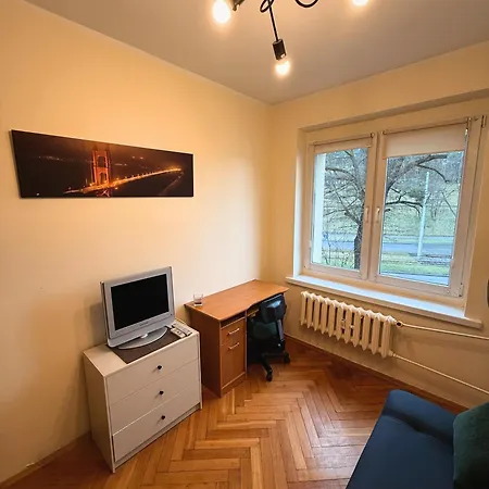 Apartmán Os. Mlodych - Free Private Parking Stary Toruń Exteriér fotografie