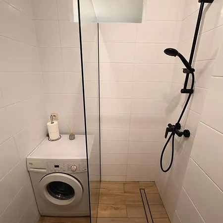 Apartmán Os. Mlodych - Free Private Parking Stary Toruń Exteriér fotografie