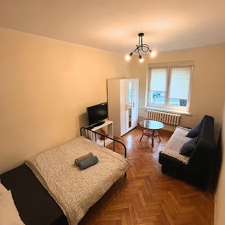 Apartmán Os. Mlodych - Free Private Parking Stary Toruń Exteriér fotografie